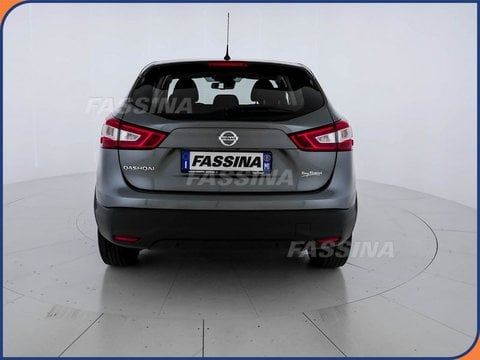 Auto Usate A Milano | Nissan Qashqai Qashqai 1.2 Dig-T Acenta 115Cv E6