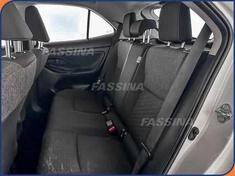 Auto Usate A Milano | Toyota Yaris Cross Yaris Cross 1.5H Active Fwd 115Cv E-Cvt