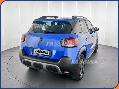 Auto Usate A Milano | Citroën C3 Aircross C3 Aircross Bluehdi 120 S&S Eat6 Feel