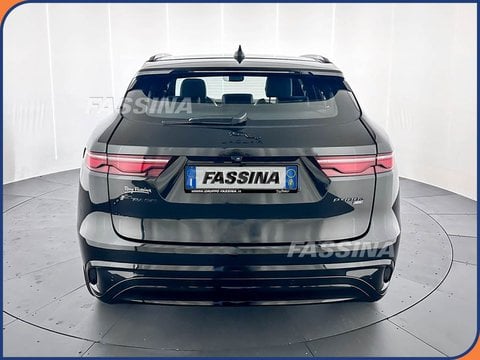 Auto Usate A Milano | Jaguar F-Pace F-Pace 2.0 Phev 404 Cv Awd Aut. R-Dynamic S