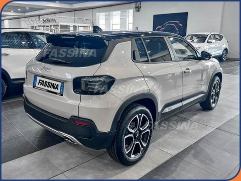 Auto Km0 A Milano | Jeep Avenger Avenger 1.2 Turbo Summit Fwd 100Cv