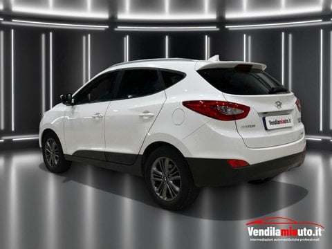 Auto Usate A Padova | Hyundai Ix35 Ix35 2.0 Crdi 4Wd Comfort A/T
