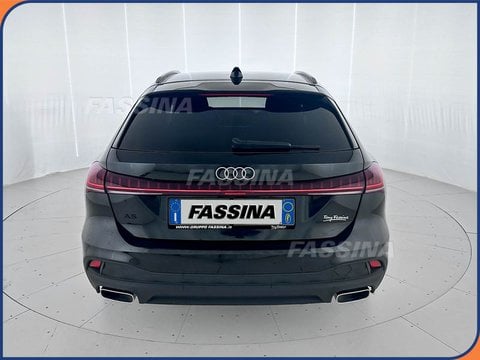 Auto Km0 A Milano | Audi A5 Avant Tfsi 110 Kw S Tronic S Line Edition