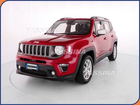 Auto Usate A Milano | Jeep Renegade 4Xe 1.3 T4 Phev 190Cv Limited 4Xe Auto