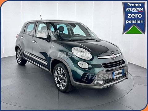 Auto Usate A Milano | Fiat 500L 500L 1.4 95 Cv Trekking