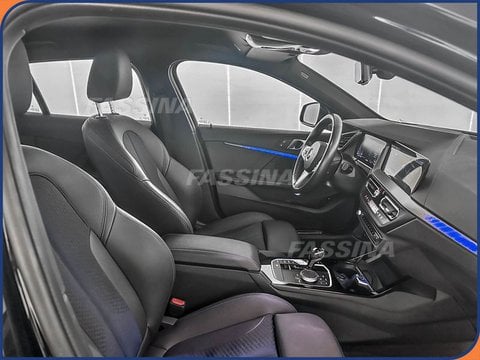 Auto Usate A Milano | Bmw Serie 1 118D Msport Aut. 150Cv