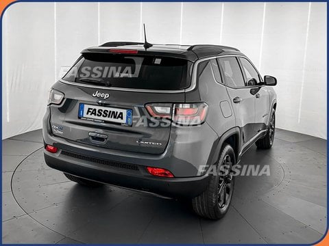 Auto Usate A Milano | Jeep Compass 4Xe 1.3 T4 Phev 190Cv Limited 4Xe Auto