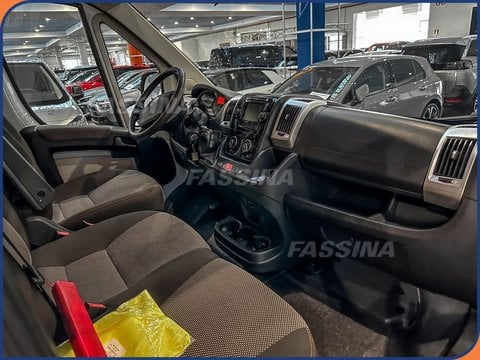 Auto Usate A Milano | Fiat Professional Ducato Panorama 2.3 Mjet 150Cv 9 Posti