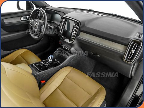 Auto Volvo Xc40 T4 Geartronic Inscription Usate A Milano