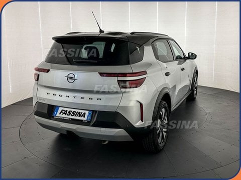 Auto Usate A Milano | Opel Frontera Frontera 1.2 Hybrid Gs 145Cv Edct