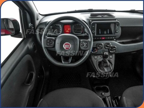 Auto Usate A Milano | Fiat Panda Cross Panda 1.0 Firefly Hybrid Cross S&S 70Cv 5P.ti