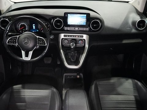 Auto Usate A Padova | Mercedes-Benz Classe T T 180 Sport - Autocarro 5 Posti (Presso La Sede Di P...