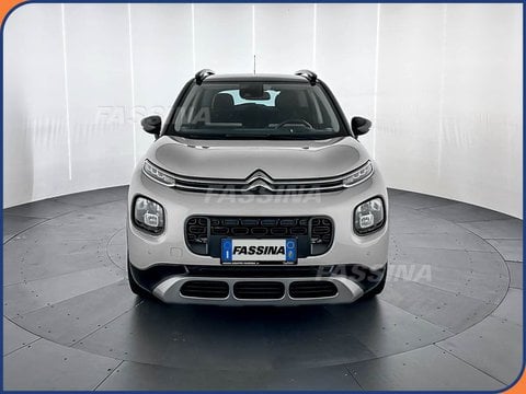 Auto Usate A Milano | Citroën C3 Aircross C3 Aircross 1.2 Puretech Shine Pack S&S 110Cv