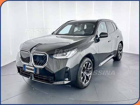 Auto Usate A Milano | Bmw X3 X3 Xdrive20D Msport Auto