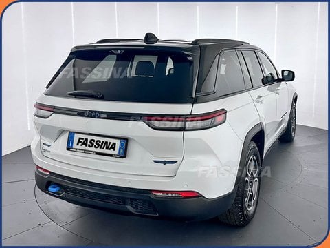 Auto Usate A Milano | Jeep Grand Cherokee Grand Cherokee 2.0 Phev Atx 4Xe Trailhawk