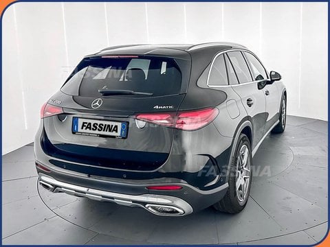 Auto Usate A Milano | Mercedes-Benz Glc Glc 200 4Matic Mild Hybrid Amg Advanced