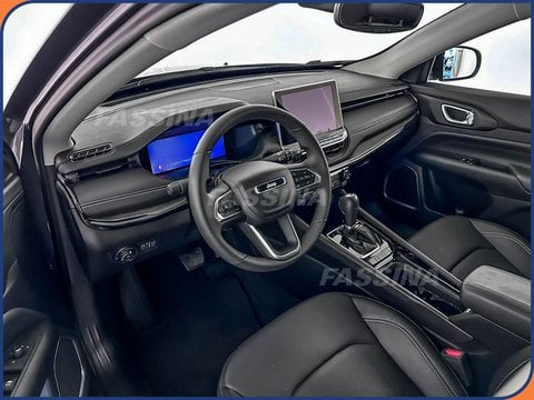 Auto Usate A Milano | Jeep Compass E-Hybrid 1.5 Turbo Mhev T4 Summit Ddct
