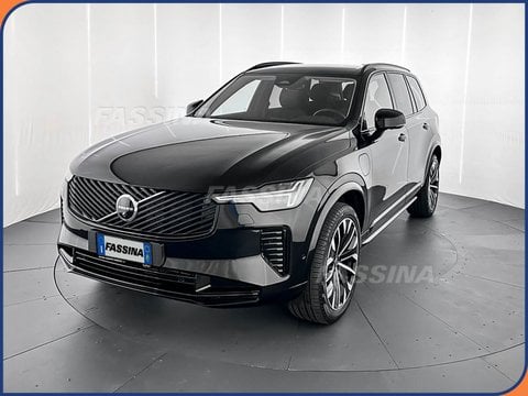 Auto Usate A Milano | Volvo Xc90 Xc90 2.0 T8 Phev Plus Dark Awd 7P.ti Auto