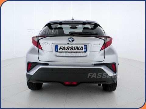 Auto Usate A Milano | Toyota C-Hr C-Hr 1.8 Hybrid E-Cvt Team Deutschland