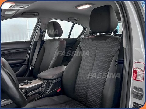 Auto Usate A Milano | Bmw Serie 1 116I Advantage 5P 109Cv