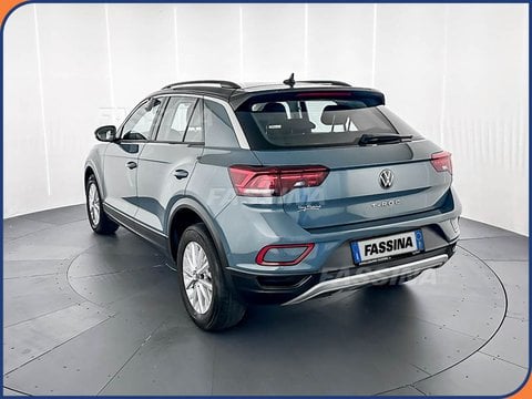 Auto Usate A Milano | Volkswagen T-Roc T-Roc 1.0 Tsi Style 110Cv
