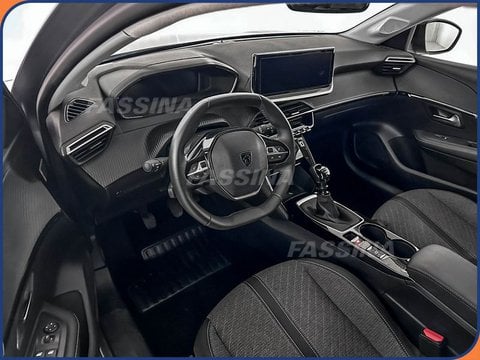 Auto Usate A Milano | Peugeot 208 Puretech 100 Stop&Start 5 Porte Allure