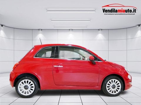 Auto Usate A Padova | Fiat 500 500 1.2 Lounge 69Cv
