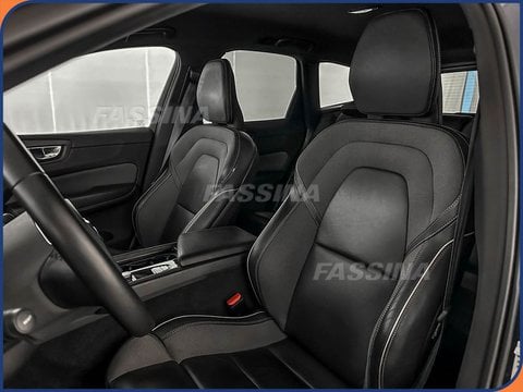 Auto Usate A Milano | Volvo Xc60 Xc60 2.0 B4 R-Design Auto