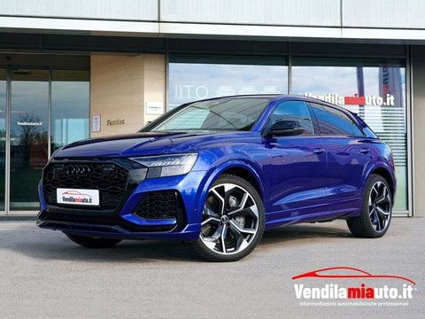 Auto Usate A Padova | Audi Rs Q8 4.0 Mhev Quattro Tiptronic (Freni Carboceramici)