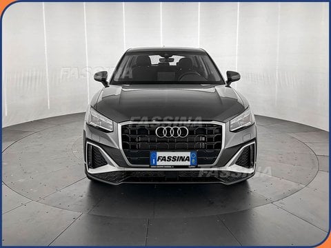 Auto Km0 A Milano | Audi Q2 Q2 35 1.5 Tfsi S Line Edition S-Tronic