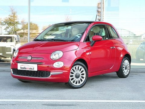 Auto Usate A Padova | Fiat 500 500 1.2 Lounge 69Cv