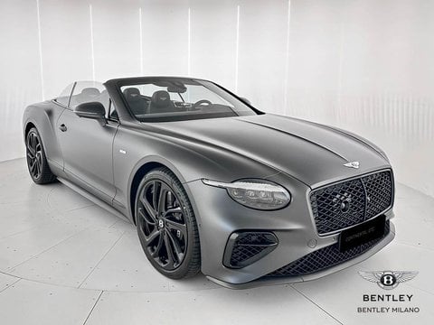 Auto Usate A Milano | Bentley Continental Gtc V8 Hybrid Speed 1St Edition - Bentley Milano