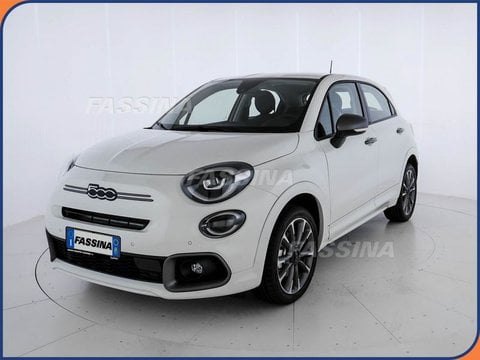 Auto Usate A Milano | Fiat 500X 1.5 T4 Hybrid 130 Cv Dct Sport