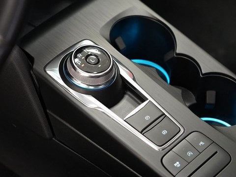 Auto Usate A Padova | Ford Focus 1.5 Ecoblue 120Cv Business Auto (Presso La Sede Di Padova)