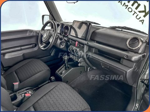 Auto Km0 A Milano | Suzuki Jimny Jimny 1.5 Glx 5P Aut 100Cv