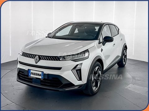 Auto Km0 A Milano | Renault Captur Techno Tce 115