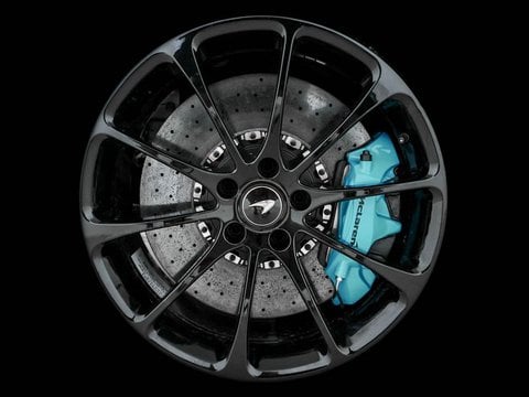 Auto Usate A Milano | Mclaren Artura Spider Mso My25 - Mclaren Milano