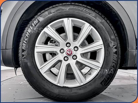 Auto Usate A Milano | Jaguar E-Pace E-Pace 2.0D I4 S Awd 150Cv Auto My19