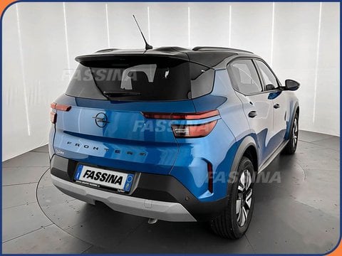 Auto Usate A Milano | Opel Frontera Frontera 1.2 Hybrid Gs 145Cv Edct 7P.ti
