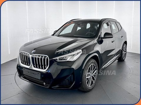 Auto Km0 A Milano | Bmw X1 X1 Sdrive18I Msport Auto