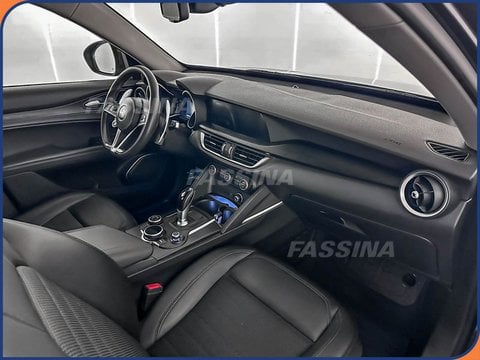Auto Usate A Milano | Alfa Romeo Stelvio Stelvio 2.2 Turbodiesel 180 Cv At8 Q4 Executive