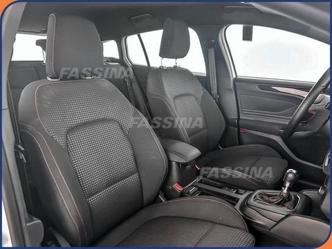 Auto Usate A Milano | Ford Focus Focus 1.0 Ecoboost Hybrid 125 Cv Sw St-Line