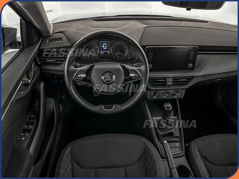 Auto Usate A Milano | Škoda Scala Scala 1.0 Tsi Ambition 95Cv