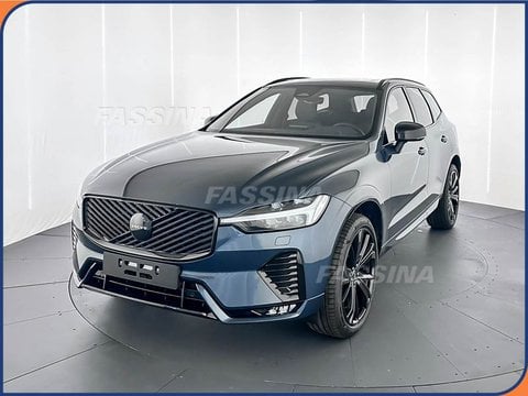 Auto Km0 A Milano | Volvo Xc60 Xc60 2.0 B5 Mhev Plus Black Edition Awd Auto