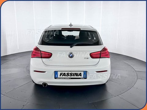 Auto Usate A Milano | Bmw Serie 1 116I Advantage 5P 109Cv