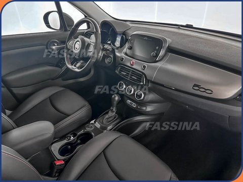 Auto Usate A Milano | Fiat 500X 500X 1.5 T4 Hybrid 130 Cv Dct Sport