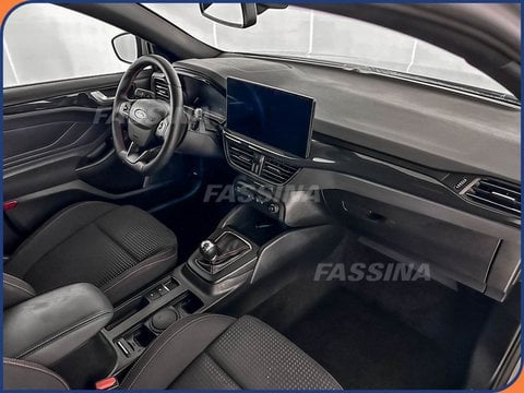 Auto Usate A Milano | Ford Focus 1.0 Ecoboost Hybrid 125 Cv 5P. St Line