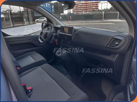 Auto Km0 A Milano | Fiat Professional Scudo Scudo 2.0 Bluehdi Ice Combi M1 Xl L2H1 At8 180Cv 9Posti