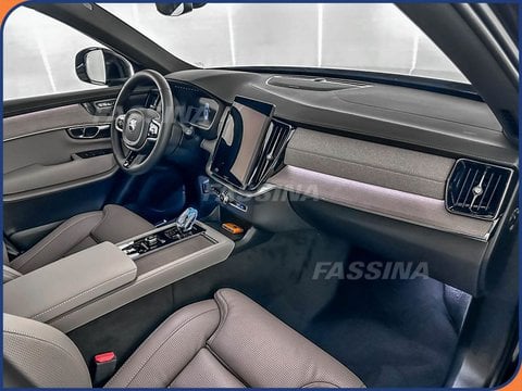 Auto Km0 A Milano | Volvo Xc90 Xc90 2.0 B5 Plus Bright Awd 7P.ti Auto
