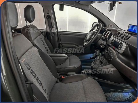 Auto Usate A Milano | Fiat Panda Cross Panda 0.9 T.air T. Cross 4X4 S&S 85Cv